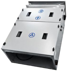 Luftaufbereitungsanlage 1