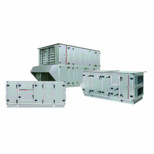 Luftaufbereitungsanlage 1