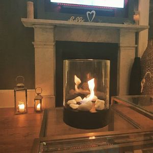 Bioethanol-Kamin