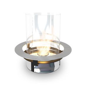 Bioethanol-Brennkammer / Glas 1
