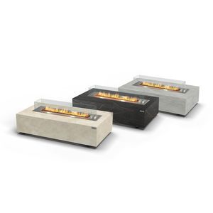 Kamin mit Ethanol