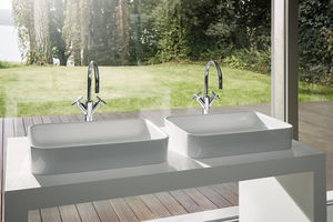 Aufsatzwaschbecken