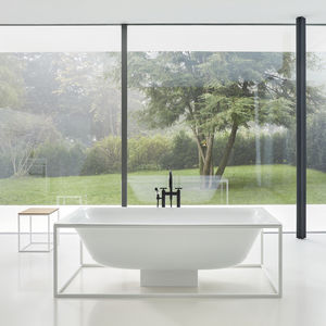 freistehende Badewanne