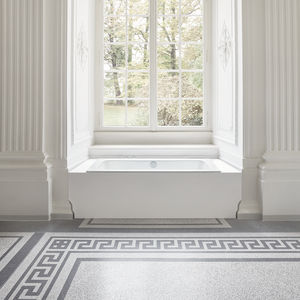 freistehende Badewanne