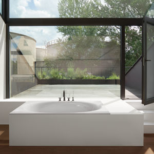 Badewanne für Wohnungen