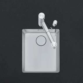 Spüle / 1 Becken