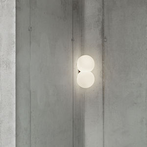 Wandleuchte / originelles Design