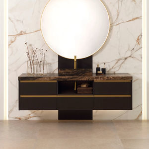 Badezimmer-Schrank / All-in-one