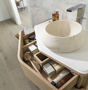 Design-Badezimmer
