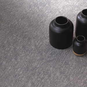 Flexible Fliese / Innenraum / Boden / Vinyl / rechteckig
