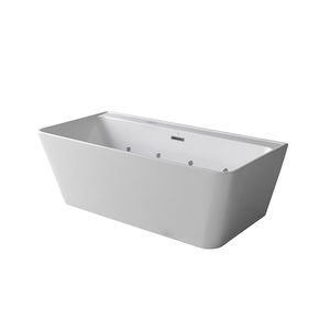 freistehende Badewanne
