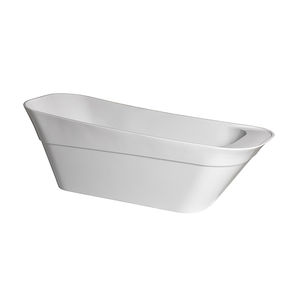 asymmetrische Badewanne 1