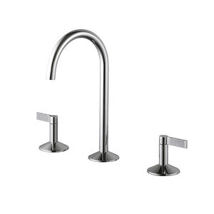 Zweigriffmischer für Waschbecken
