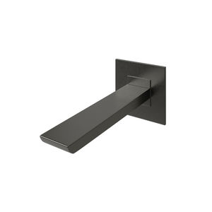 Metall-Wanneneinlauf 1