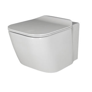 wandhängendes WC 1