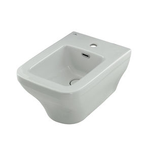 hängendes Bidet / Keramik