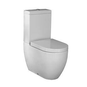 freistehendes WC