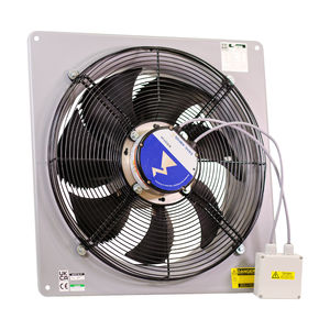 Axialventilator