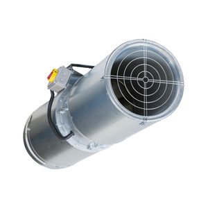 Axialventilator 1