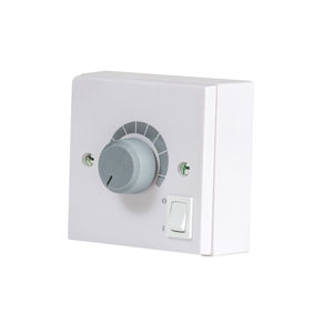 Dimmer für Belüftung