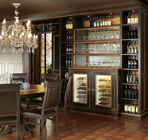 freistehender Weinkühlschrank 1