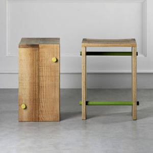 moderner Hocker