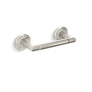 wandmontierter WC-Rollenhalter 1