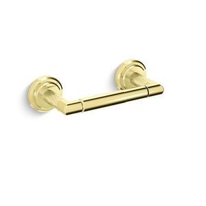 wandmontierter WC-Rollenhalter 1