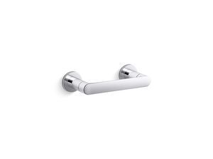wandmontierter WC-Rollenhalter 1
