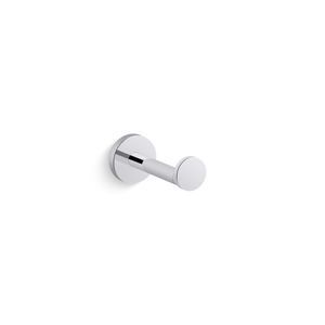 wandmontierter WC-Rollenhalter 1