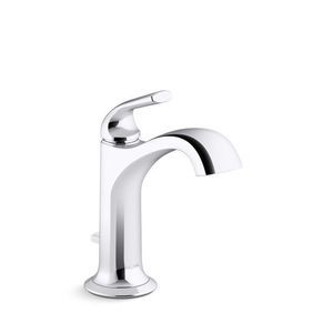 Einhebelmischer für Waschbecken 1