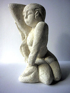 Steinskulptur