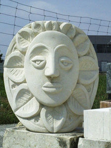 Steinskulptur