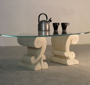 moderner Couchtisch