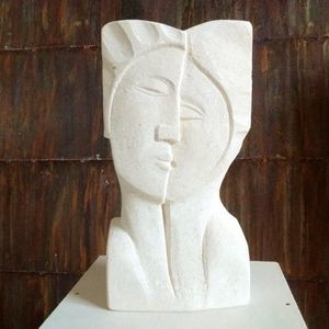 Steinskulptur
