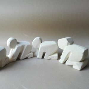 Steinskulptur