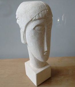Steinskulptur