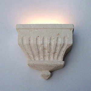moderne Wandleuchte 1