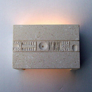 moderne Wandleuchte 1