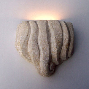 moderne Wandleuchte 1