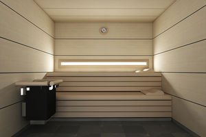 finnische Sauna / für Privatgebrauch