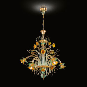 Neobarock-Kronleuchter 1