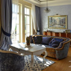 klassisches Sofa 1