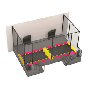 Trampolin für Spielplätze