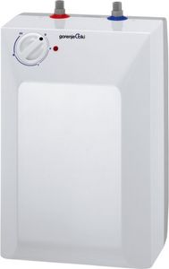 elektrischer Heißwasserspeicher