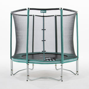 rundes Trampolin