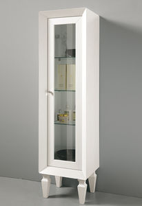 klassische Vitrine