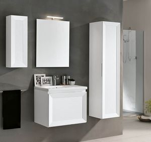 wandhängender Waschtisch-Unterschrank