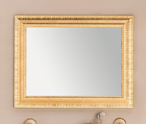 wandmontierter Spiegel für Badezimmer 1