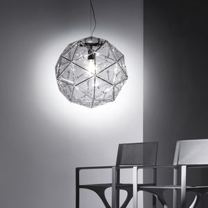 Hängelampe / originelles Design / Metall / aus Methacrylat